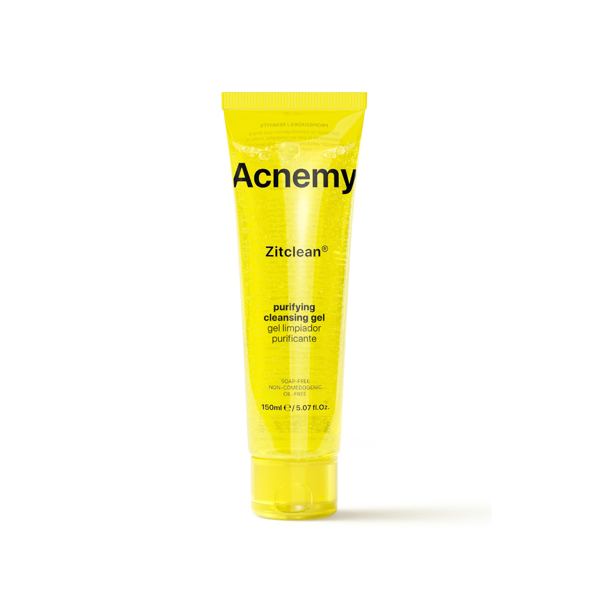 ZITCLEAN® PURIFYING CLEANSING GEL (Mini zise) 60ml