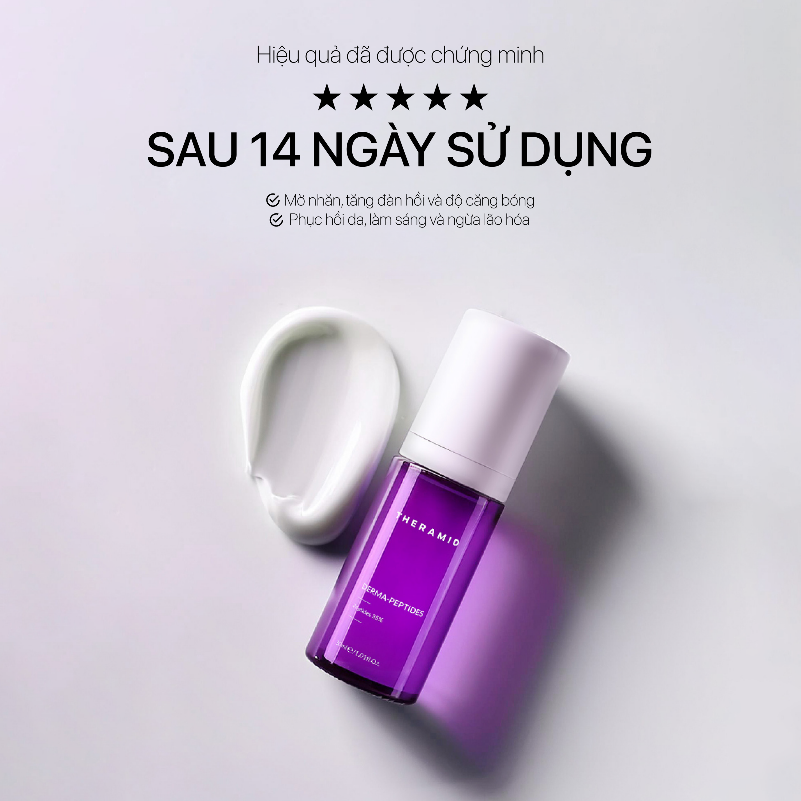 DERMA-PEPTIDES - Ảnh 2