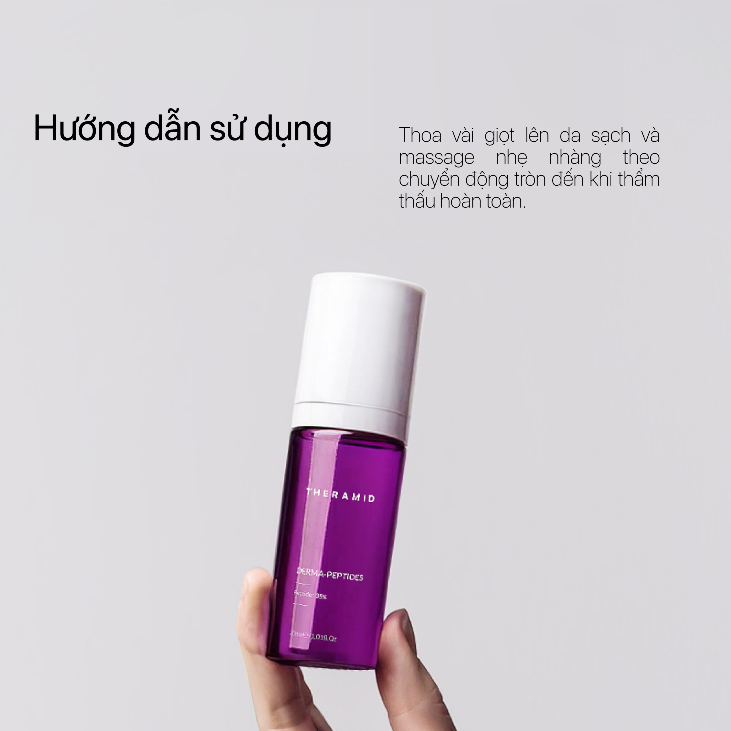 DERMA-PEPTIDES - Ảnh 7
