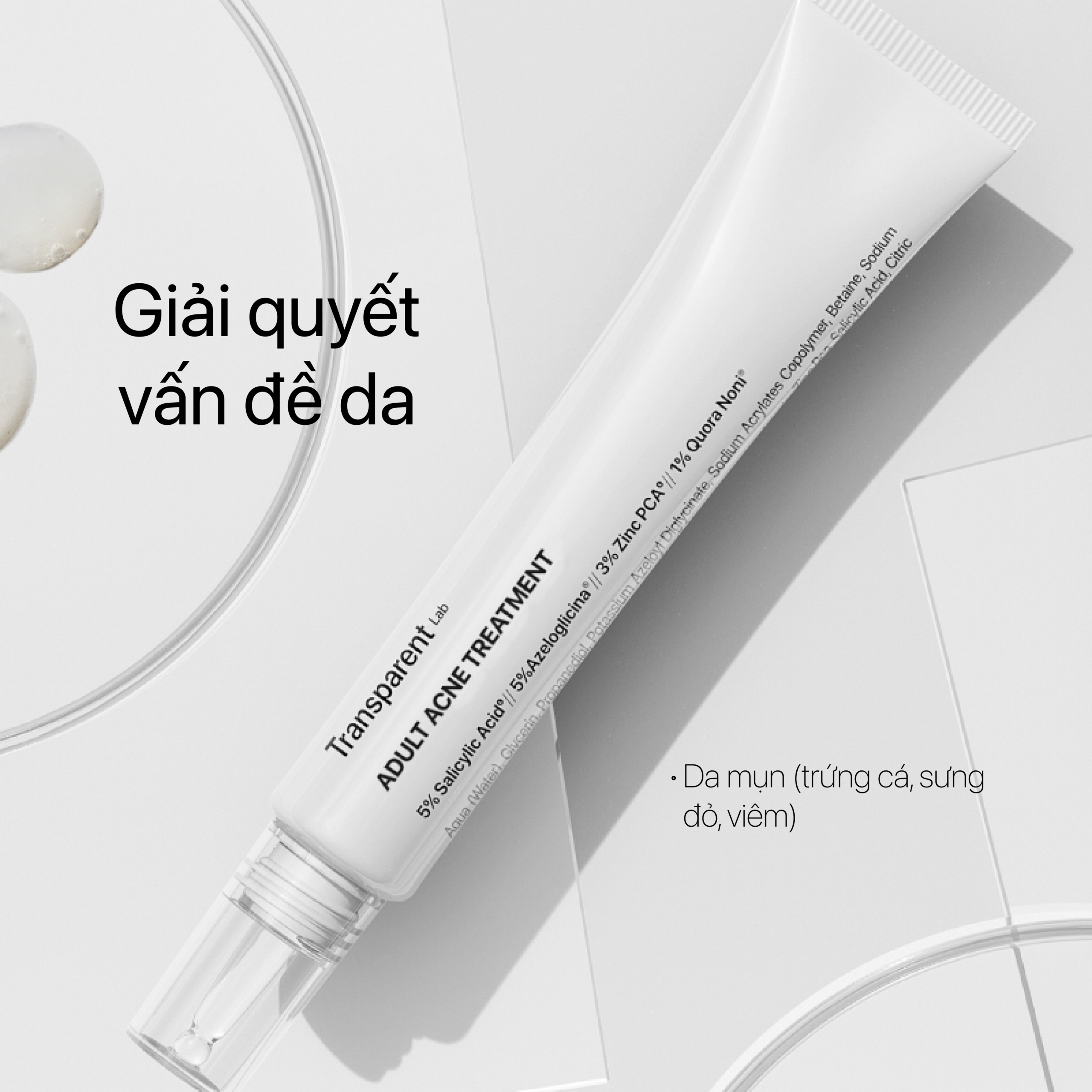ADULT ACNE TREATMENT - Ảnh 8