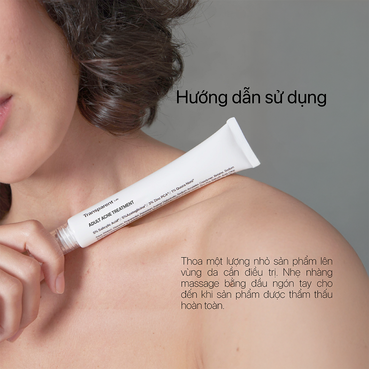ADULT ACNE TREATMENT - Ảnh 2