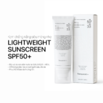 LIGHTWEIGHT SUNSCREEN SPF50+