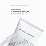 NIACINAMIDE GLOW CREAM (Mini size) 15ml - Ảnh 3