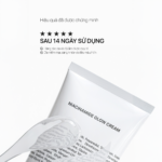 NIACINAMIDE GLOW CREAM - Ảnh 2