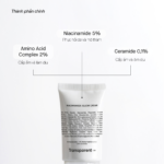 NIACINAMIDE GLOW CREAM (Mini size) 15ml - Ảnh 6