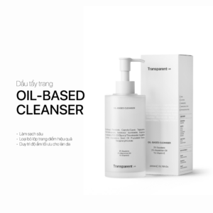 OIL-BASED CLEANSER