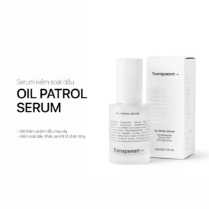 OIL PATROL SERUM