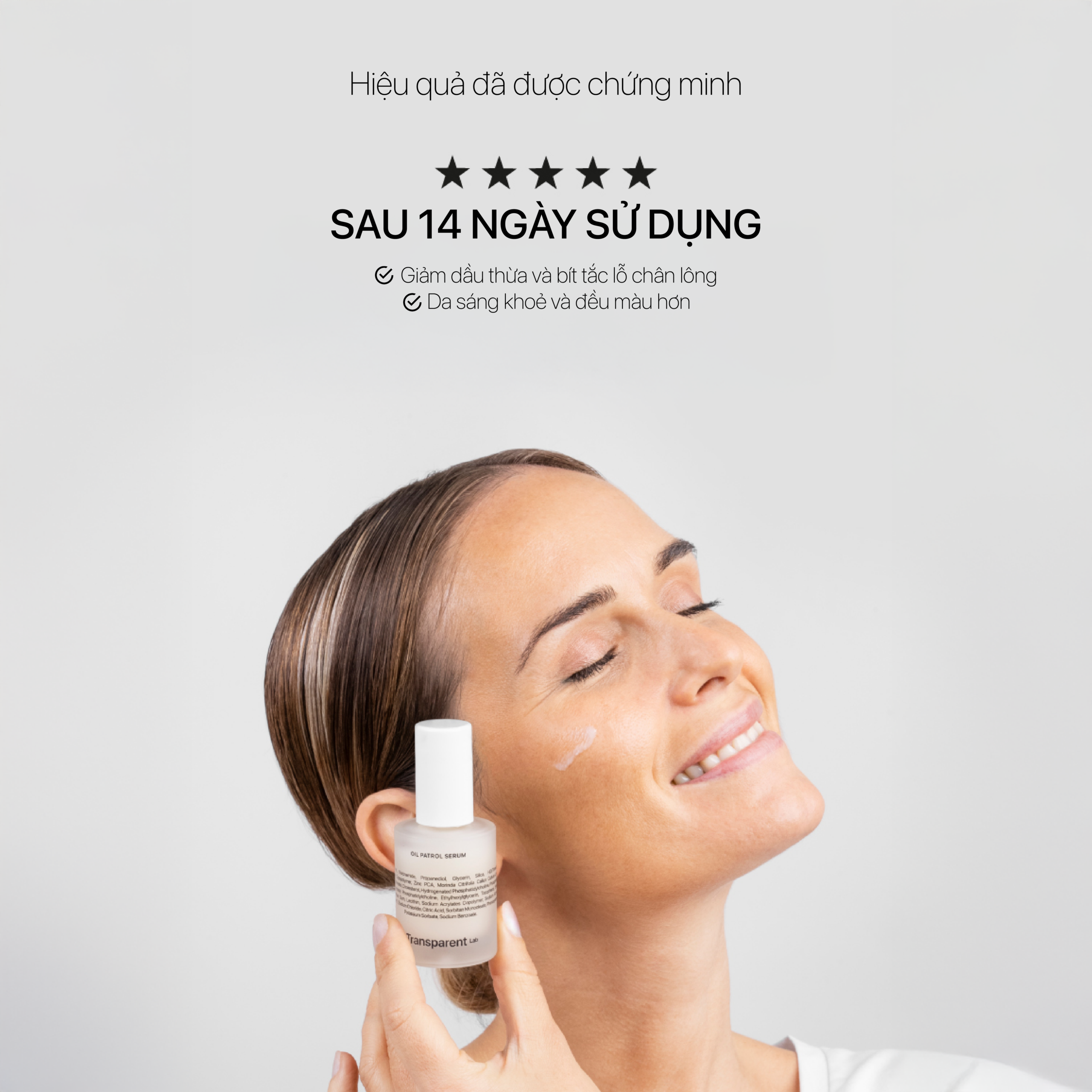 OIL PATROL SERUM - Ảnh 9
