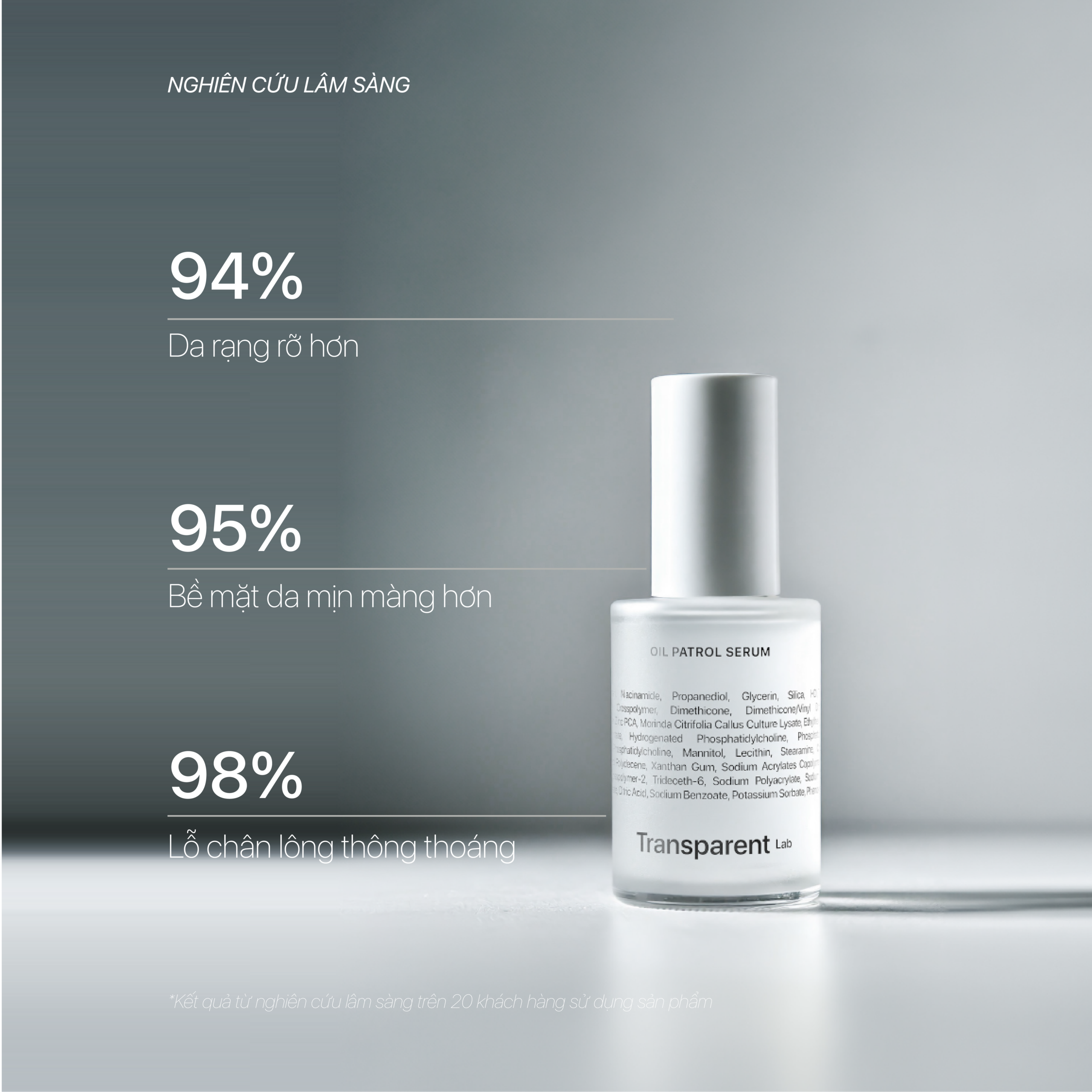 OIL PATROL SERUM - Ảnh 2
