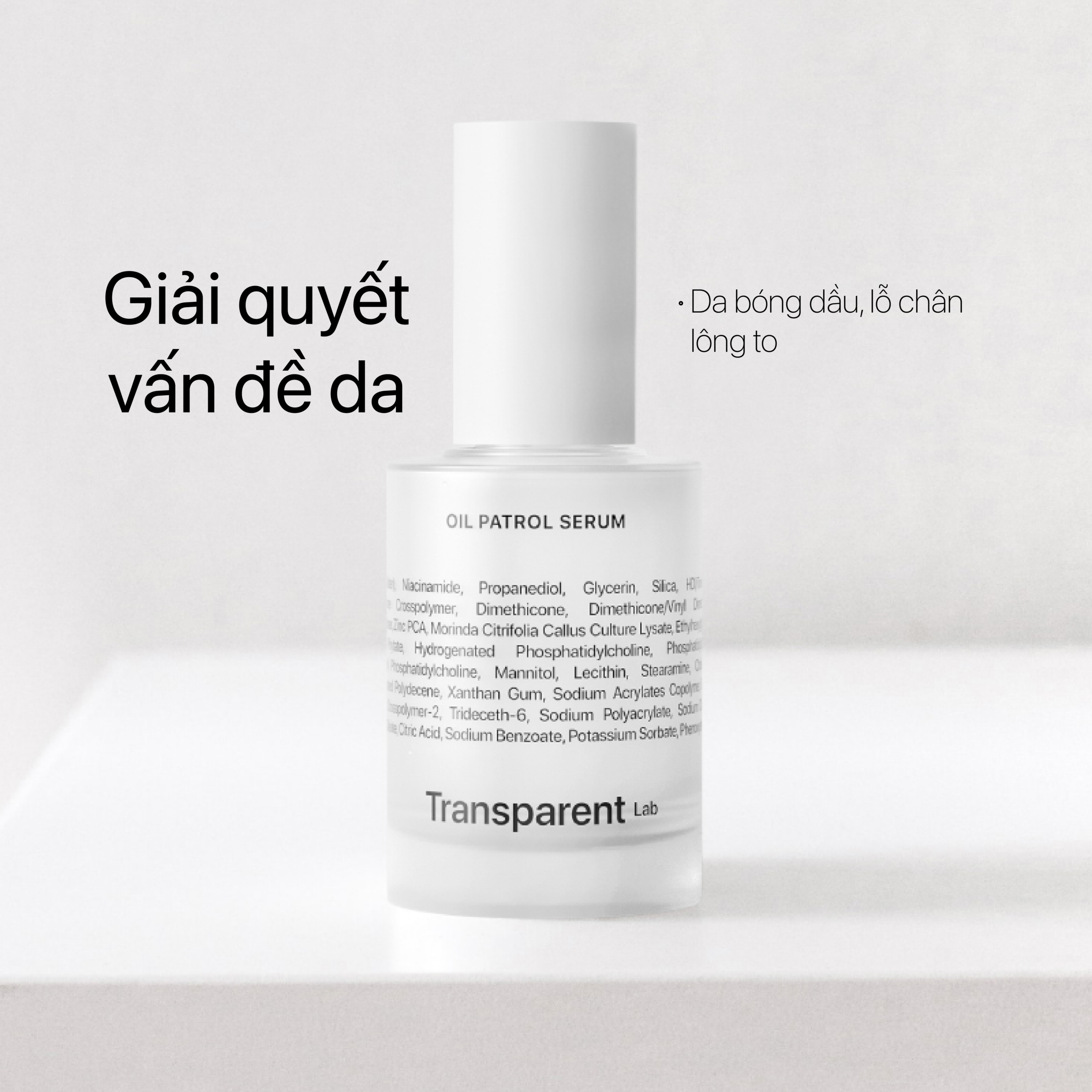 OIL PATROL SERUM - Ảnh 5