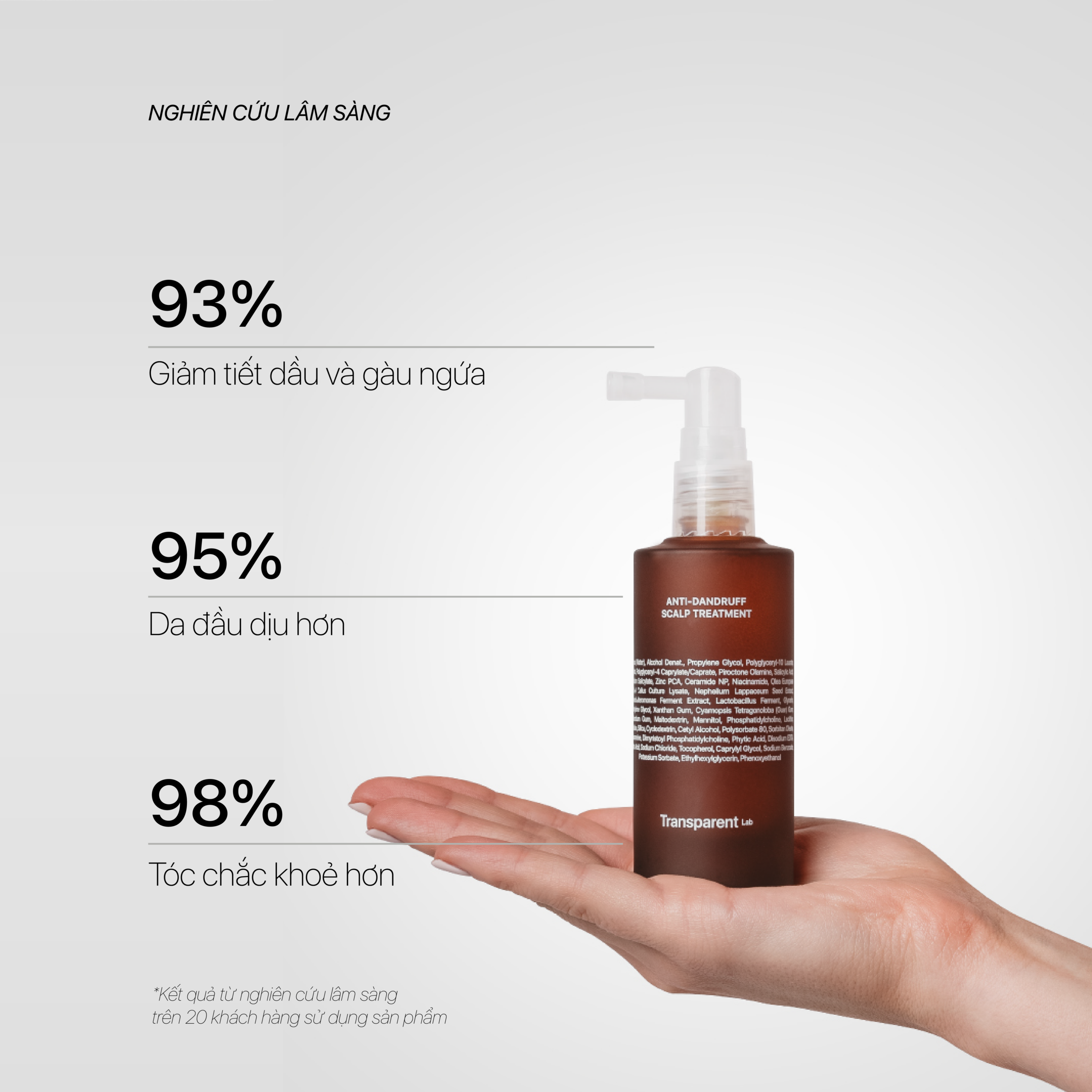 ANTI-DANDRUFF SCALP TREATMENT - Ảnh 6