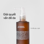 ANTI-DANDRUFF SCALP TREATMENT - Ảnh 8