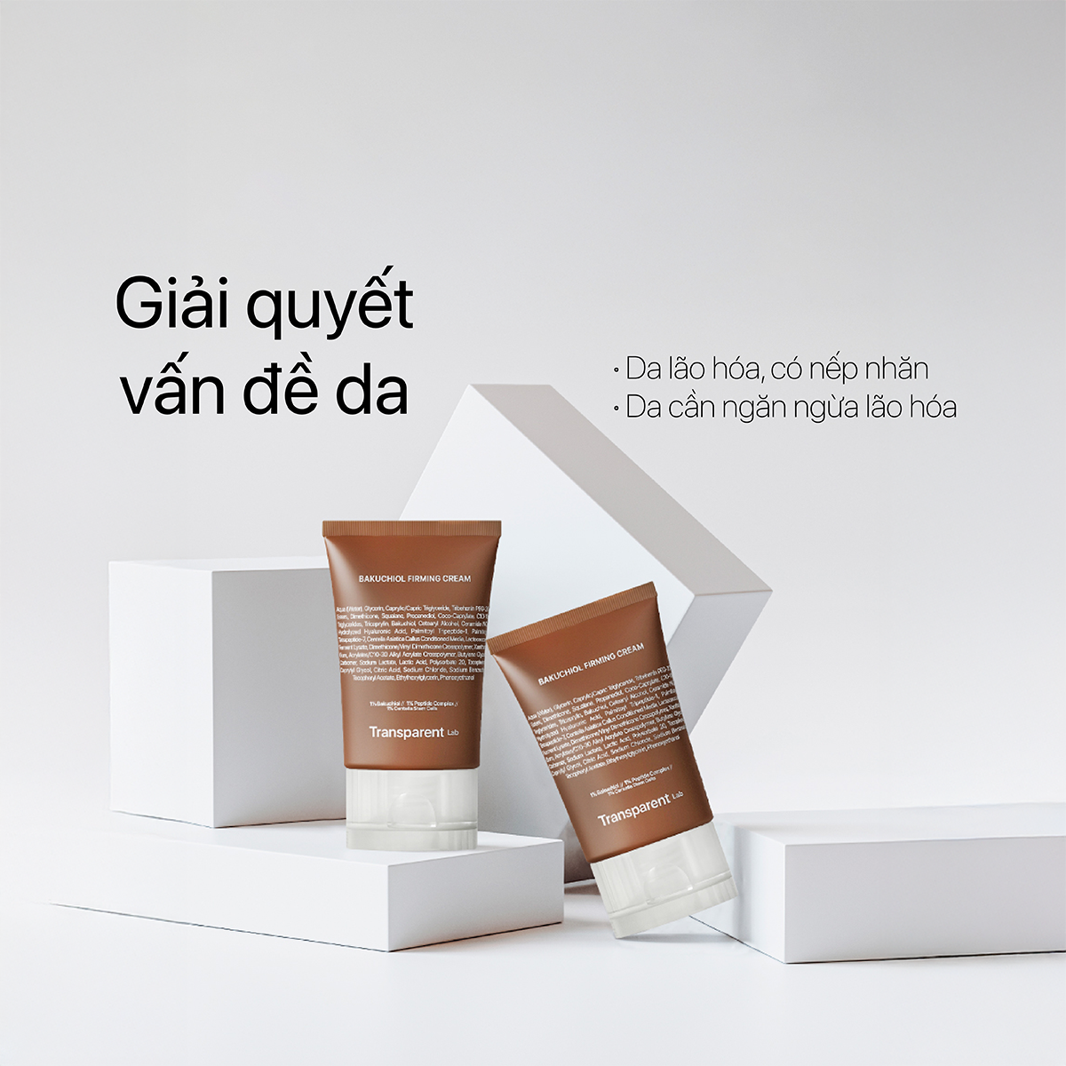 BAKUCHIOL FIRMING CREAM - Ảnh 7