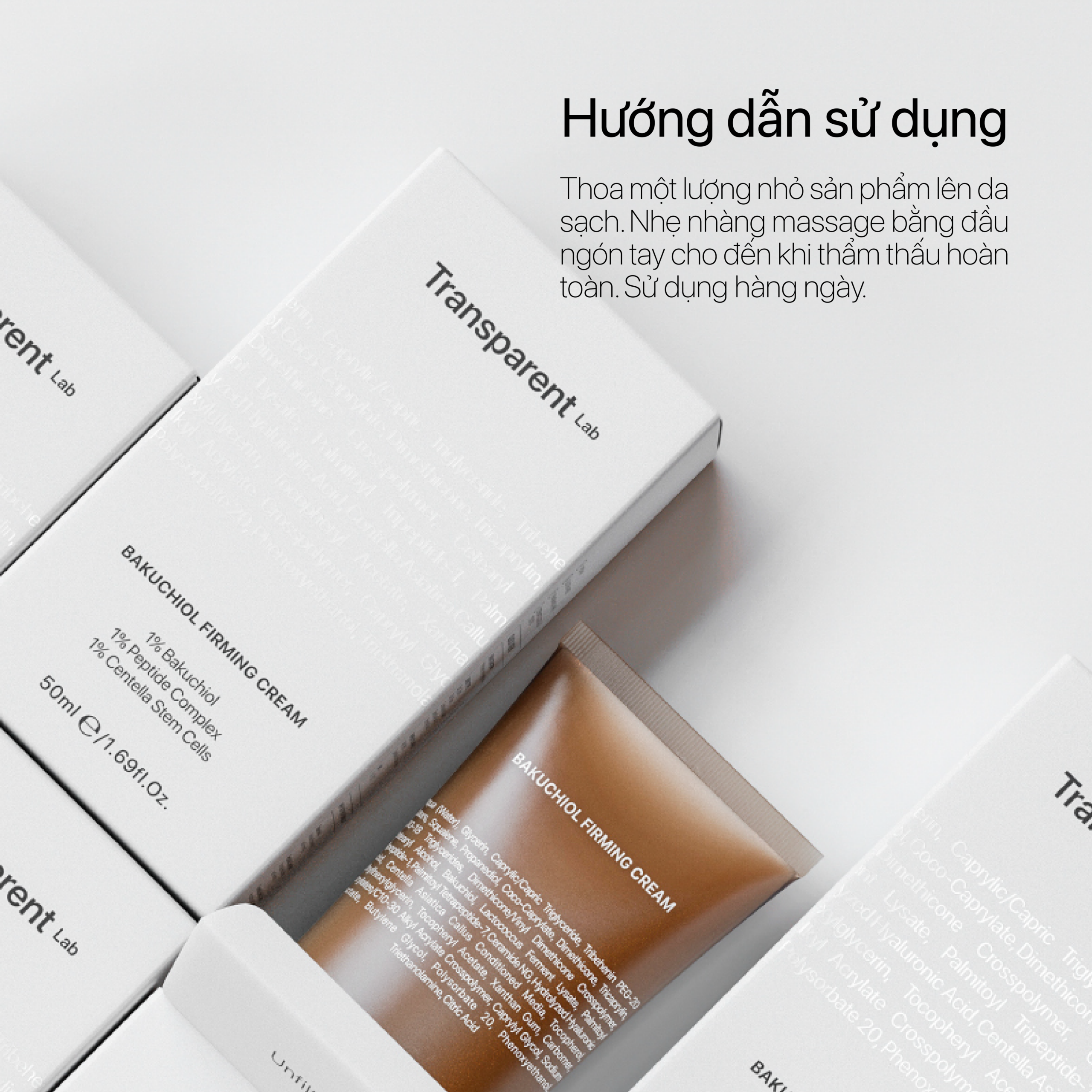BAKUCHIOL FIRMING CREAM - Ảnh 8