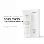BLEMISH CONTROL BHA CLEANSER PH 3.5