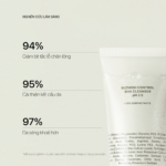 BLEMISH CONTROL BHA CLEANSER PH 3.5 - Ảnh 4