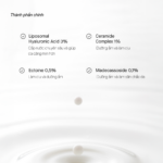 CERAMIDE REPAIR MOISTURIZER - Ảnh 6