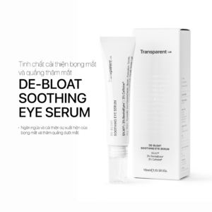 DE-BLOAT SOOTHING EYE SERUM