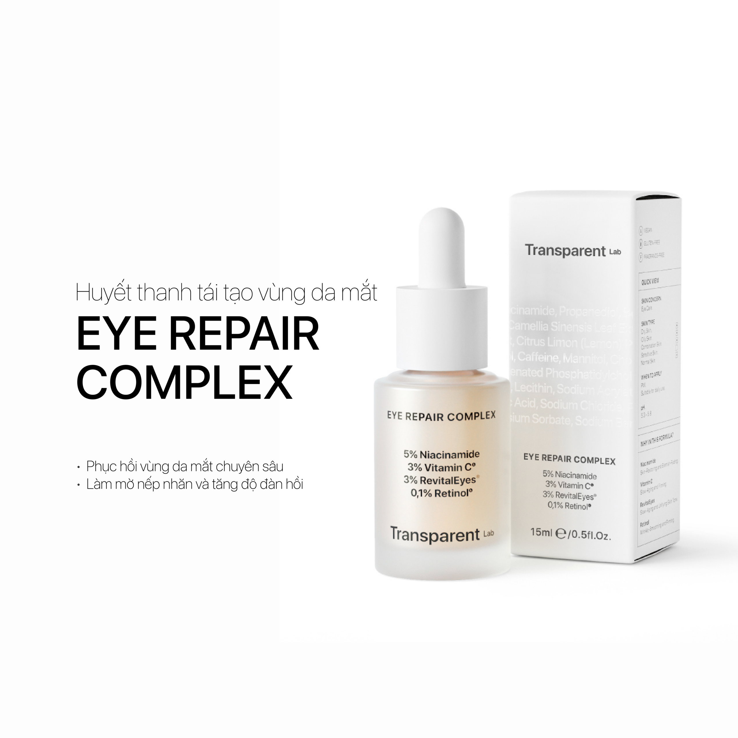 EYE REPAIR COMPLEX