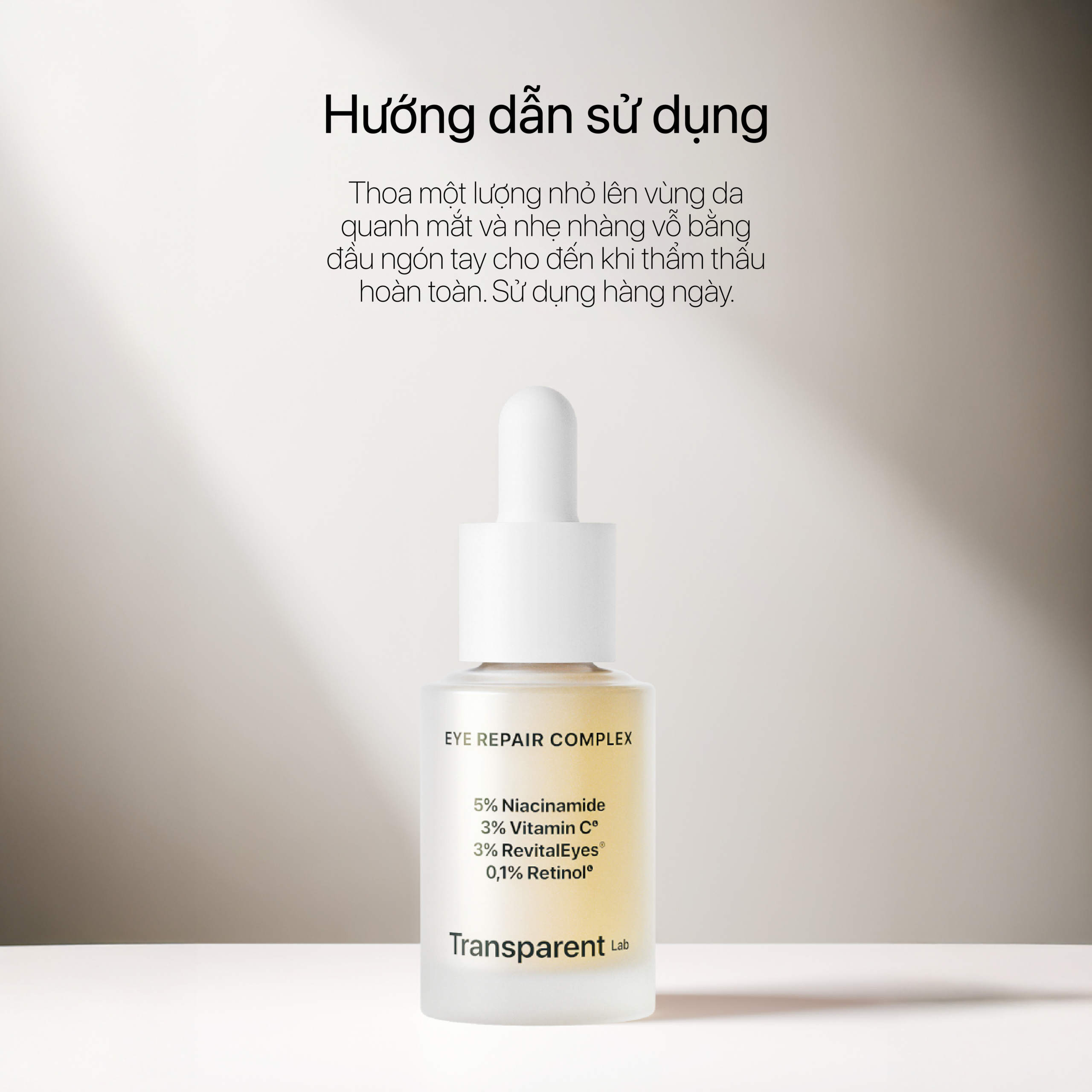 EYE REPAIR COMPLEX - Ảnh 2