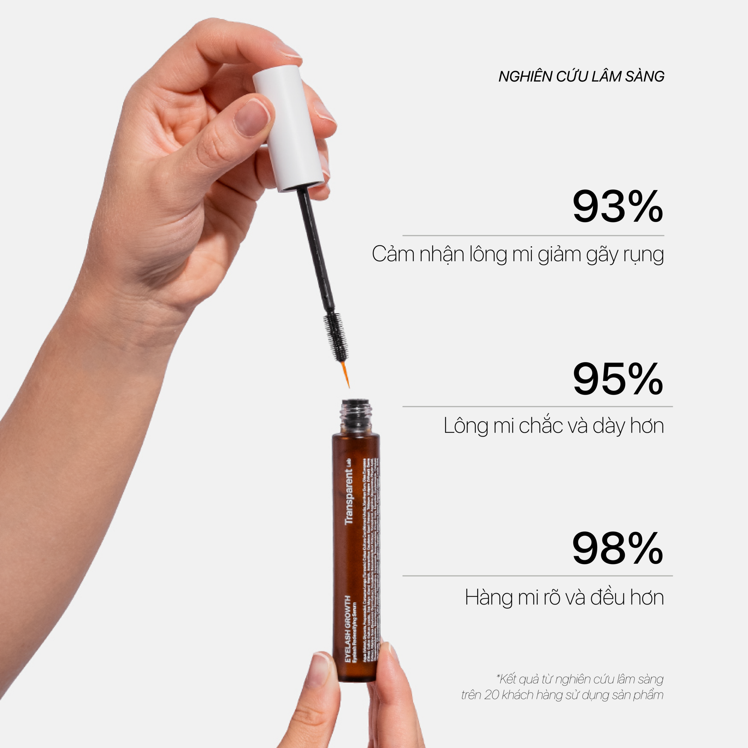 EYELASH GROWTH - Ảnh 4