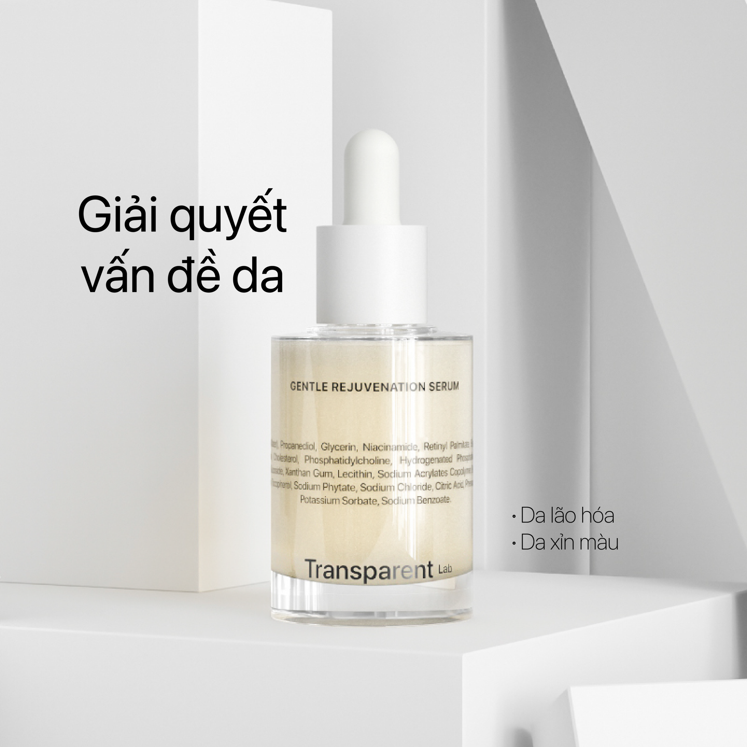 GENTLE REJUVENATION SERUM - Ảnh 6