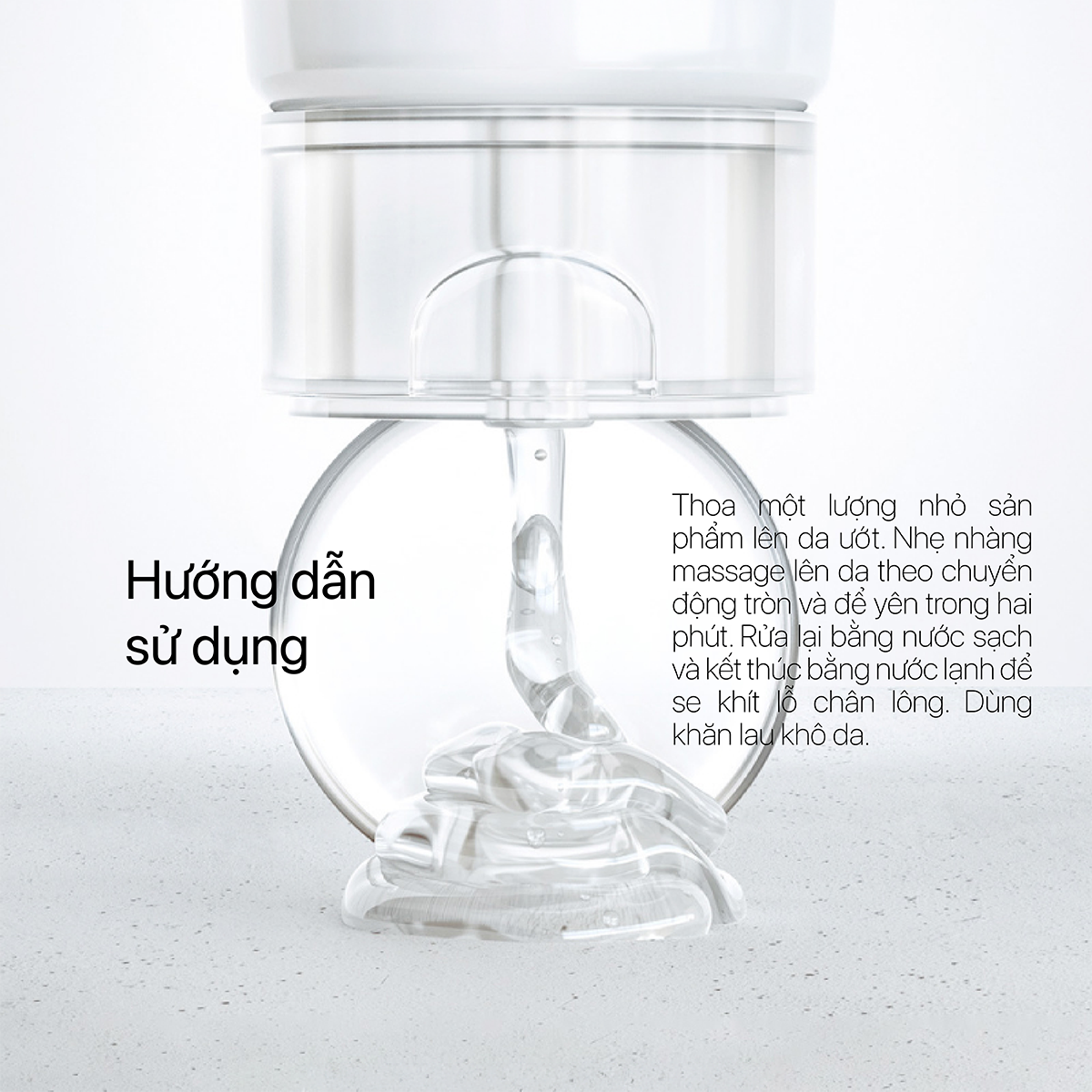 PHA SOFT PEELING CLEANSER - Ảnh 4