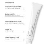 PIE ACNE RED SPOT FADING TREATMENT - Ảnh 4