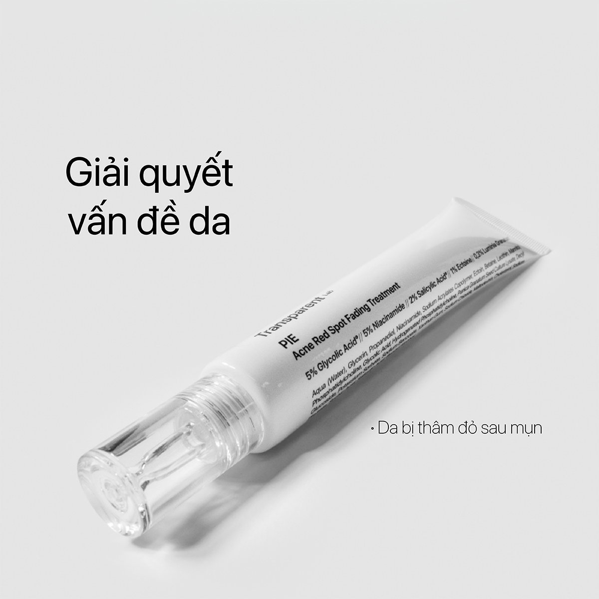 PIE ACNE RED SPOT FADING TREATMENT - Ảnh 5