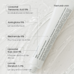PIH SUN SPOT FADING TREATMENT - Ảnh 4
