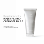ROSE CALMING CLEANSER PH 5.5