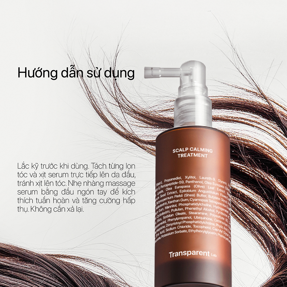 SCALP CALMING TREATMENT - Ảnh 6