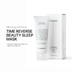 TIME REVERSE BEAUTY SLEEP MASK