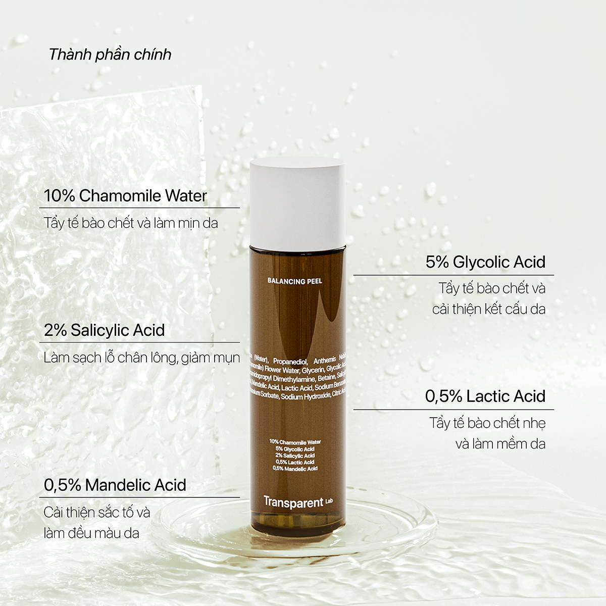BALANCING PEEL - Ảnh 7
