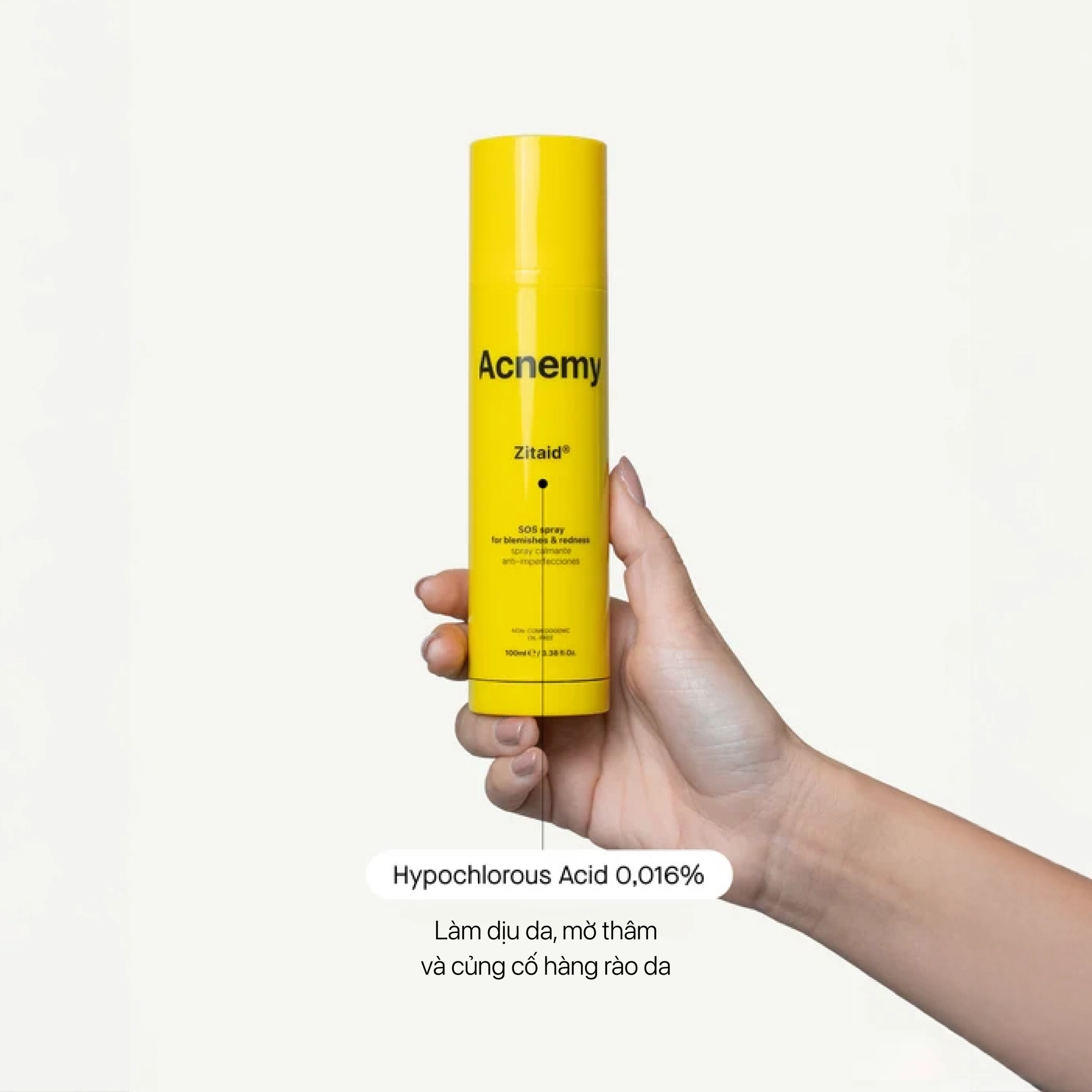 ACNEMY ZITAID® - Ảnh 5