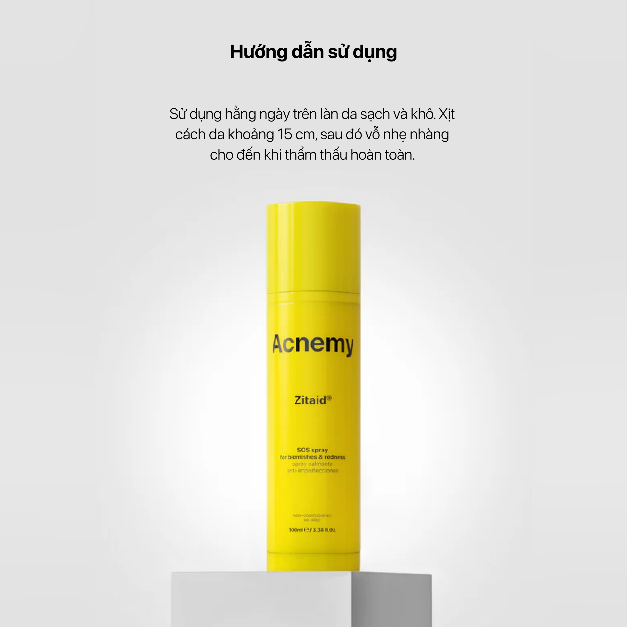 ACNEMY ZITAID® - Ảnh 7
