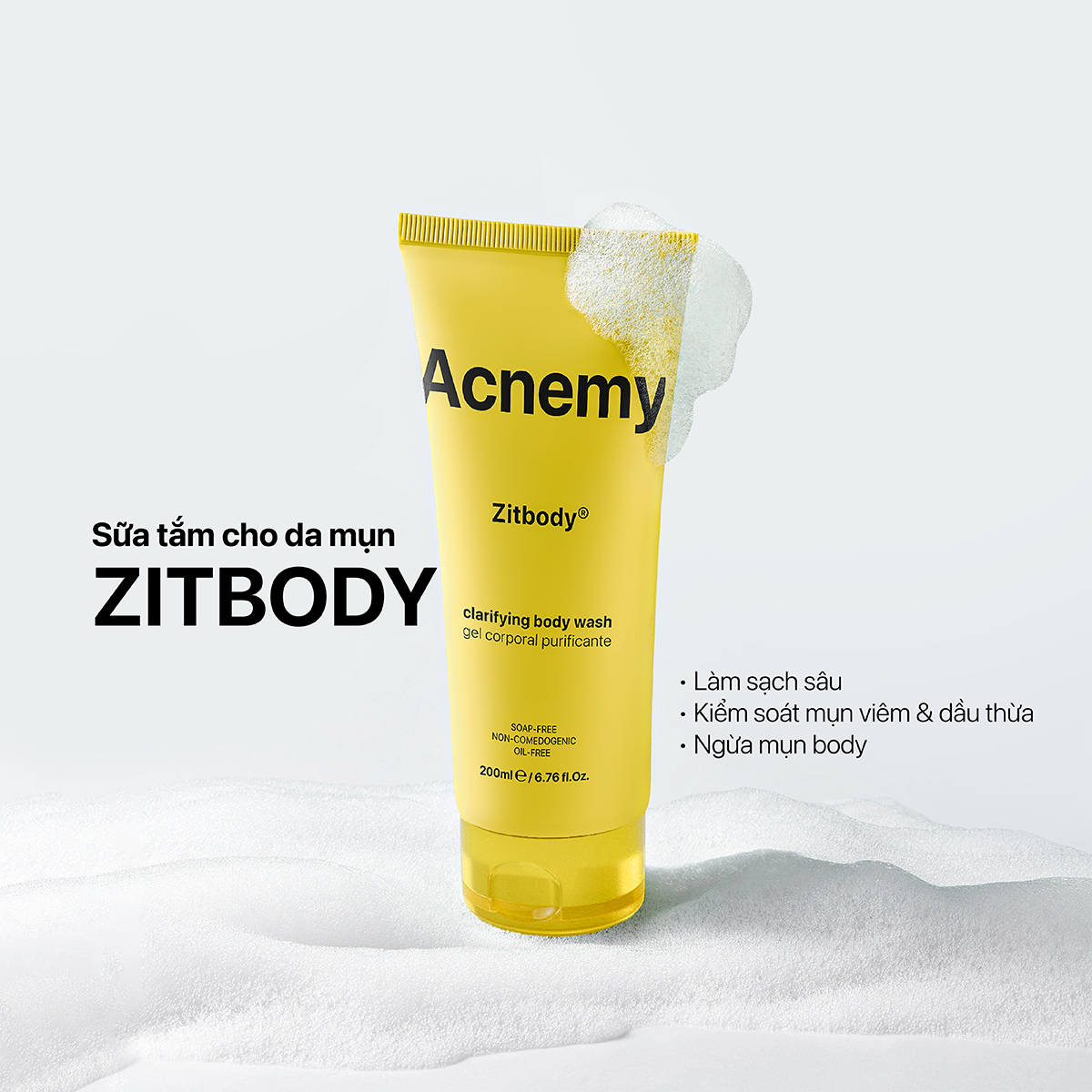 ZITBODY® POST BREAKOUT TREATMENT - Ảnh 2