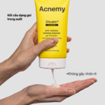 ZITCALM® ANTI REDNESS CALMING CLEANSER - Ảnh 3