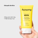 ZITCALM® ANTI REDNESS CALMING CLEANSER - Ảnh 8