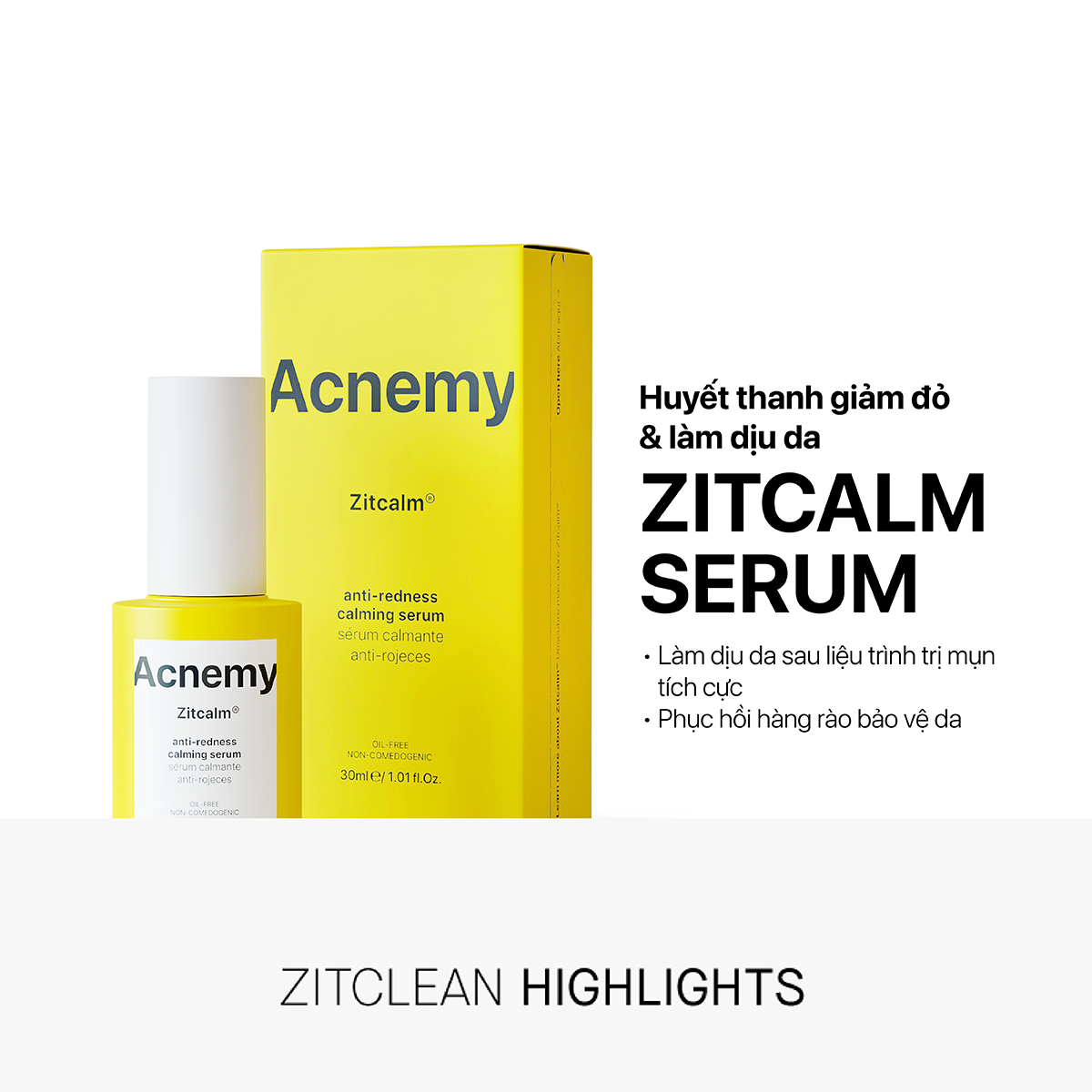 ZITCALM SERUM