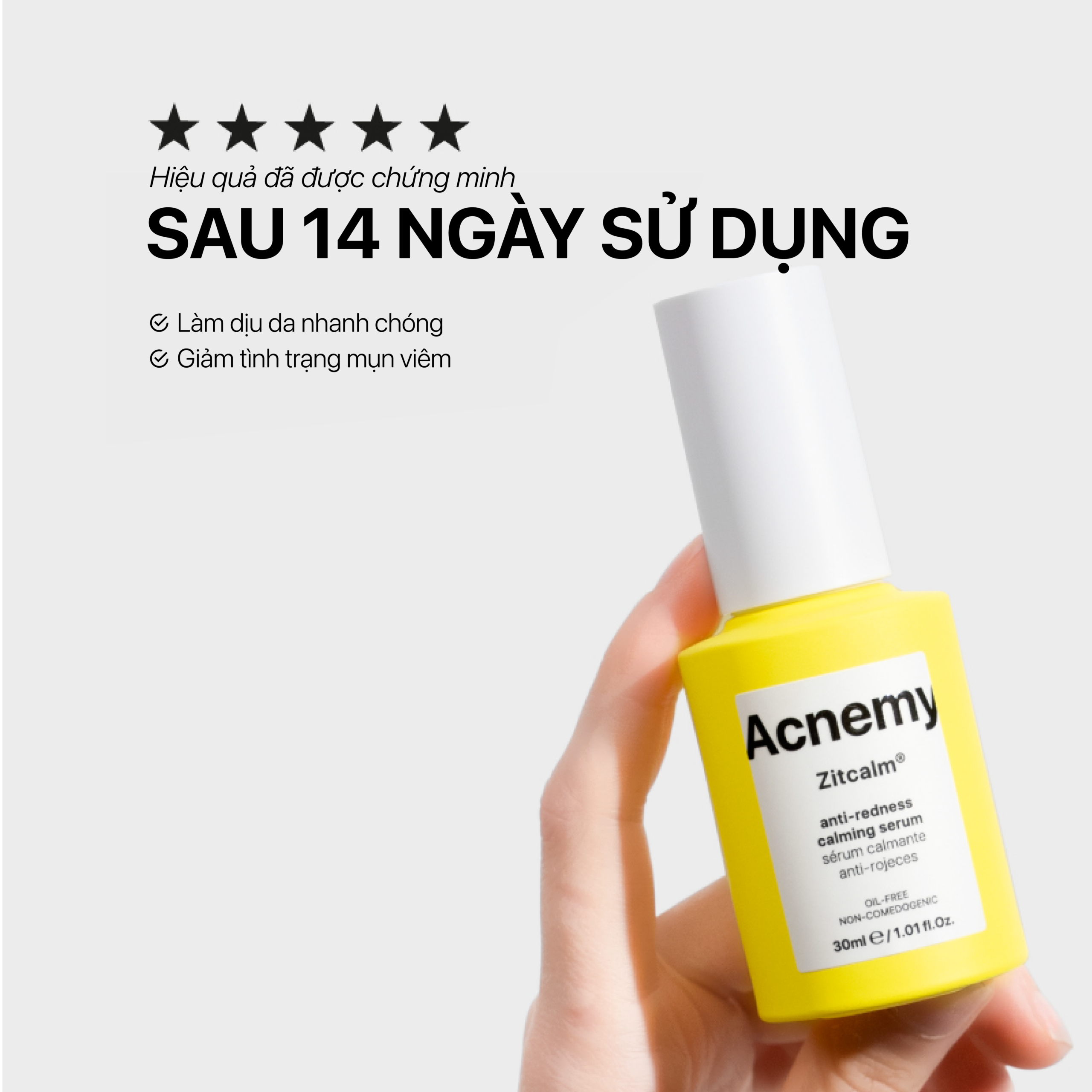ZITCALM SERUM - Ảnh 3