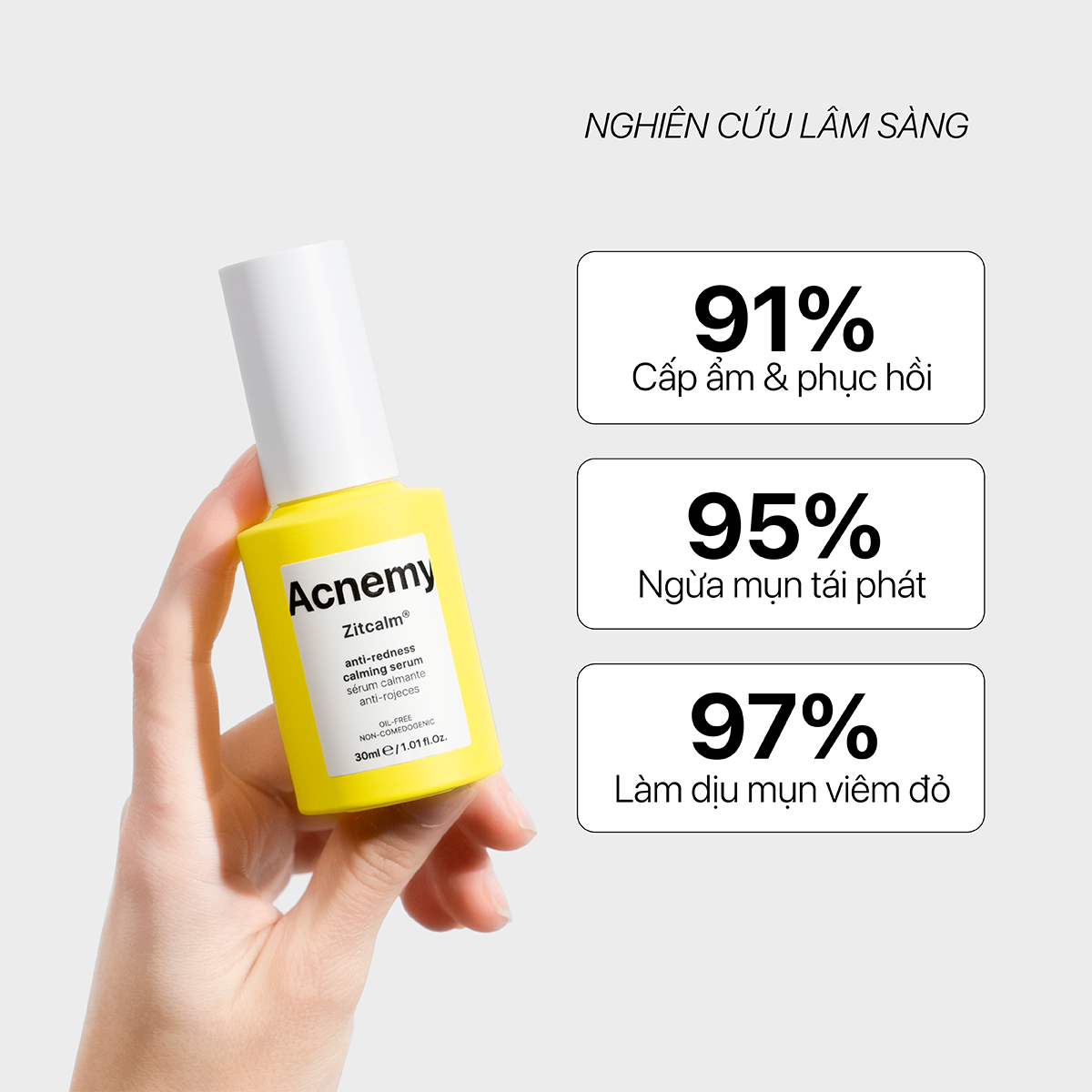 ZITCALM SERUM - Ảnh 4