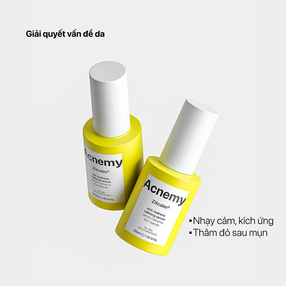 ZITCALM SERUM - Ảnh 7