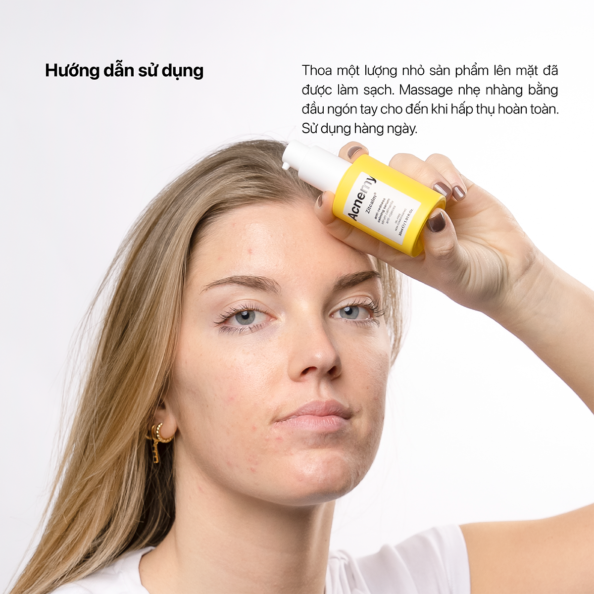 ZITCALM SERUM - Ảnh 8