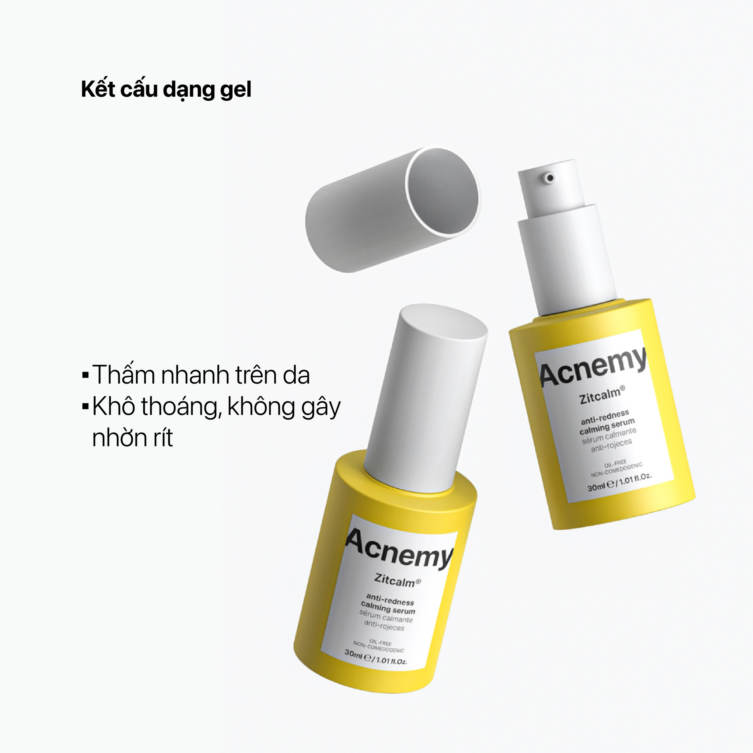 ZITCALM SERUM - Ảnh 9