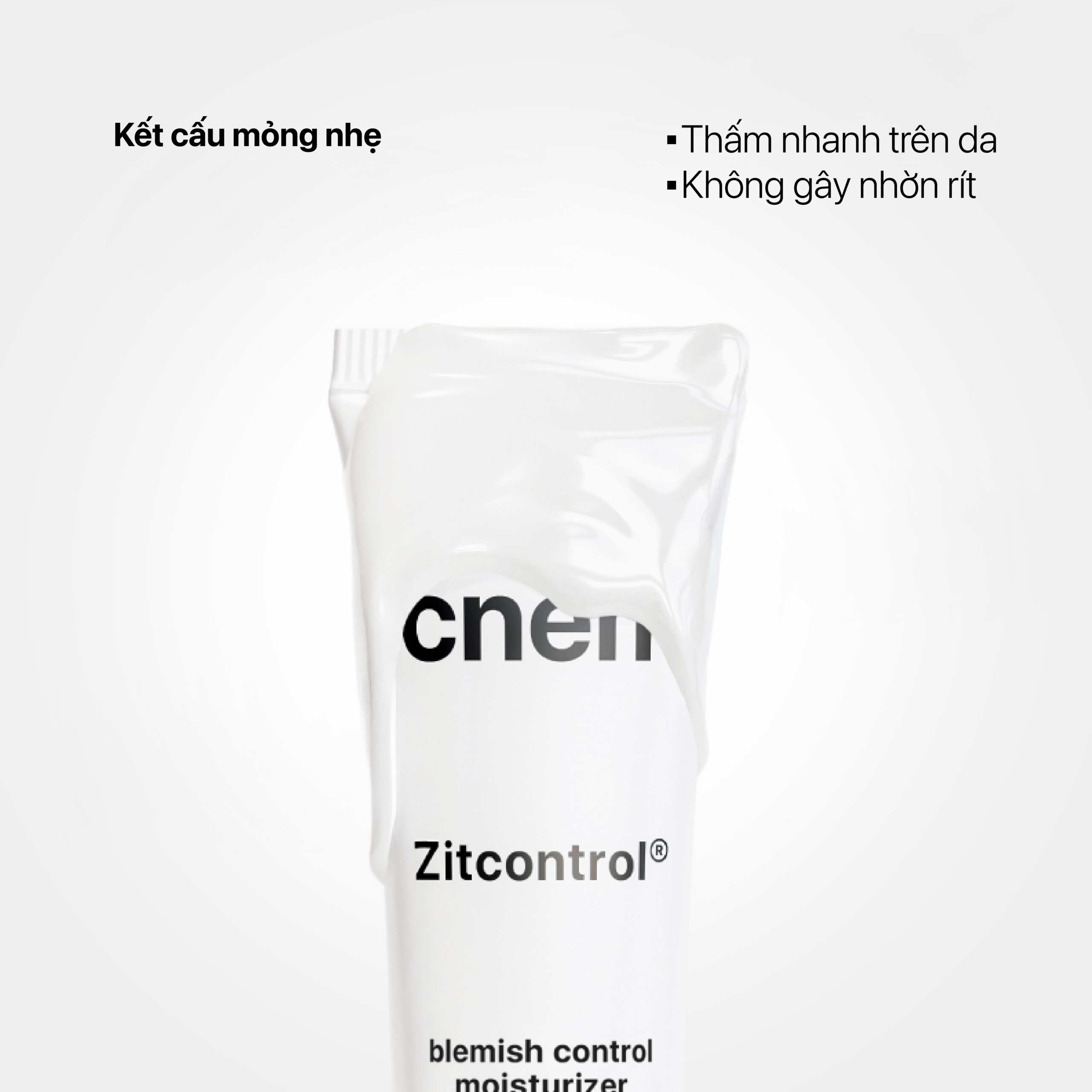 ZITCONTROL® BLEMISH CONTROL MOISTURIZER - Ảnh 8