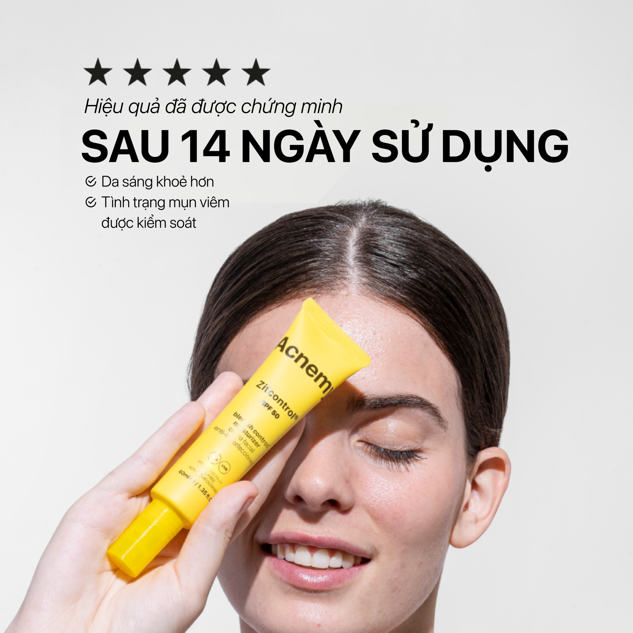 ZITCONTROL® SPF50 - Ảnh 2