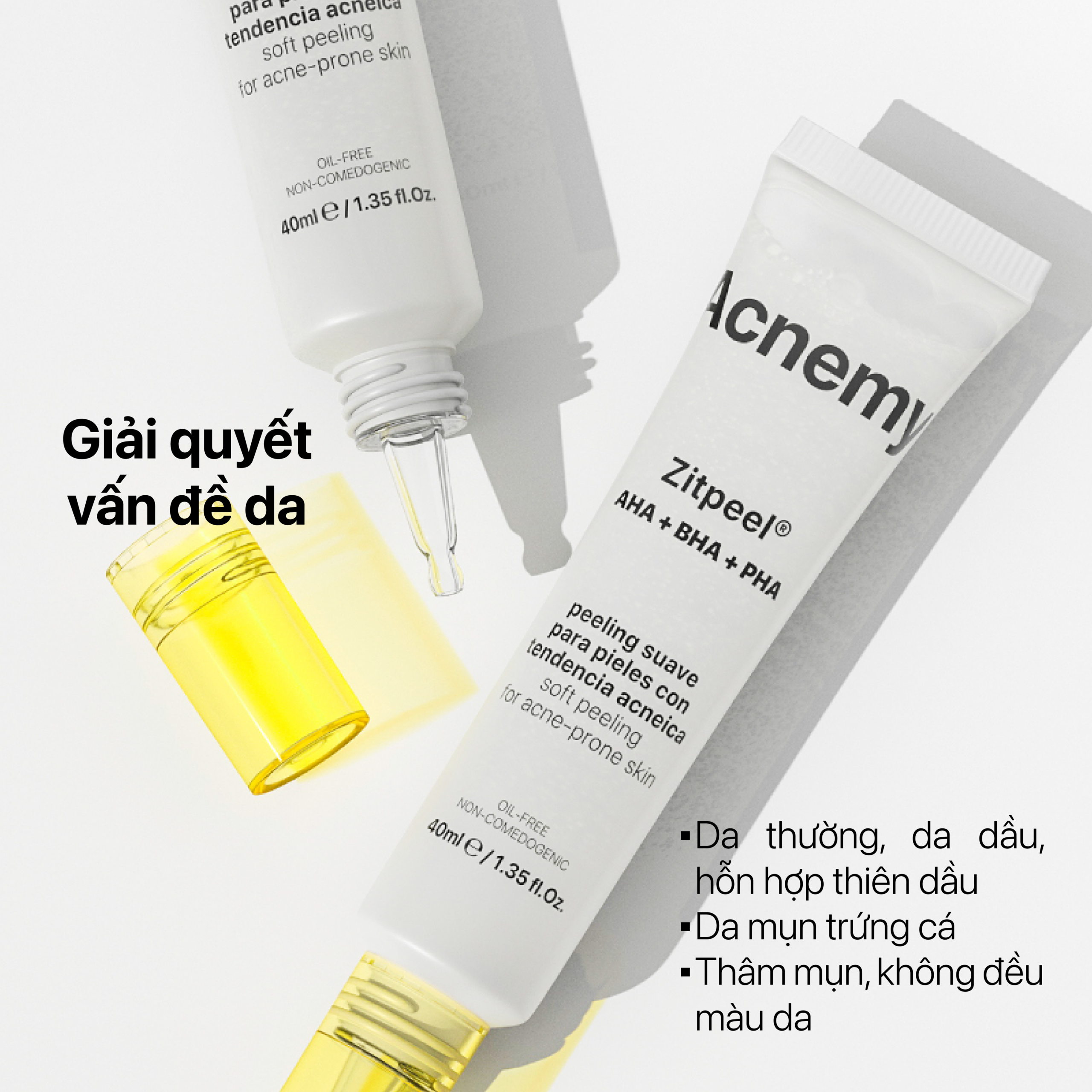 ZITPEEL® AHA+BHA+PHA - Ảnh 6