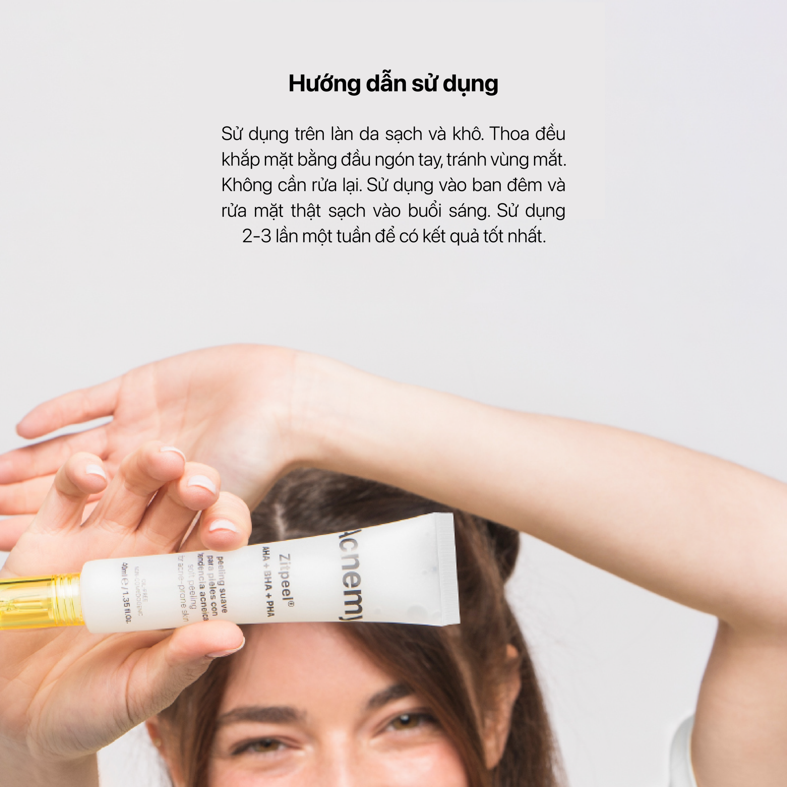ZITPEEL® AHA+BHA+PHA - Ảnh 7