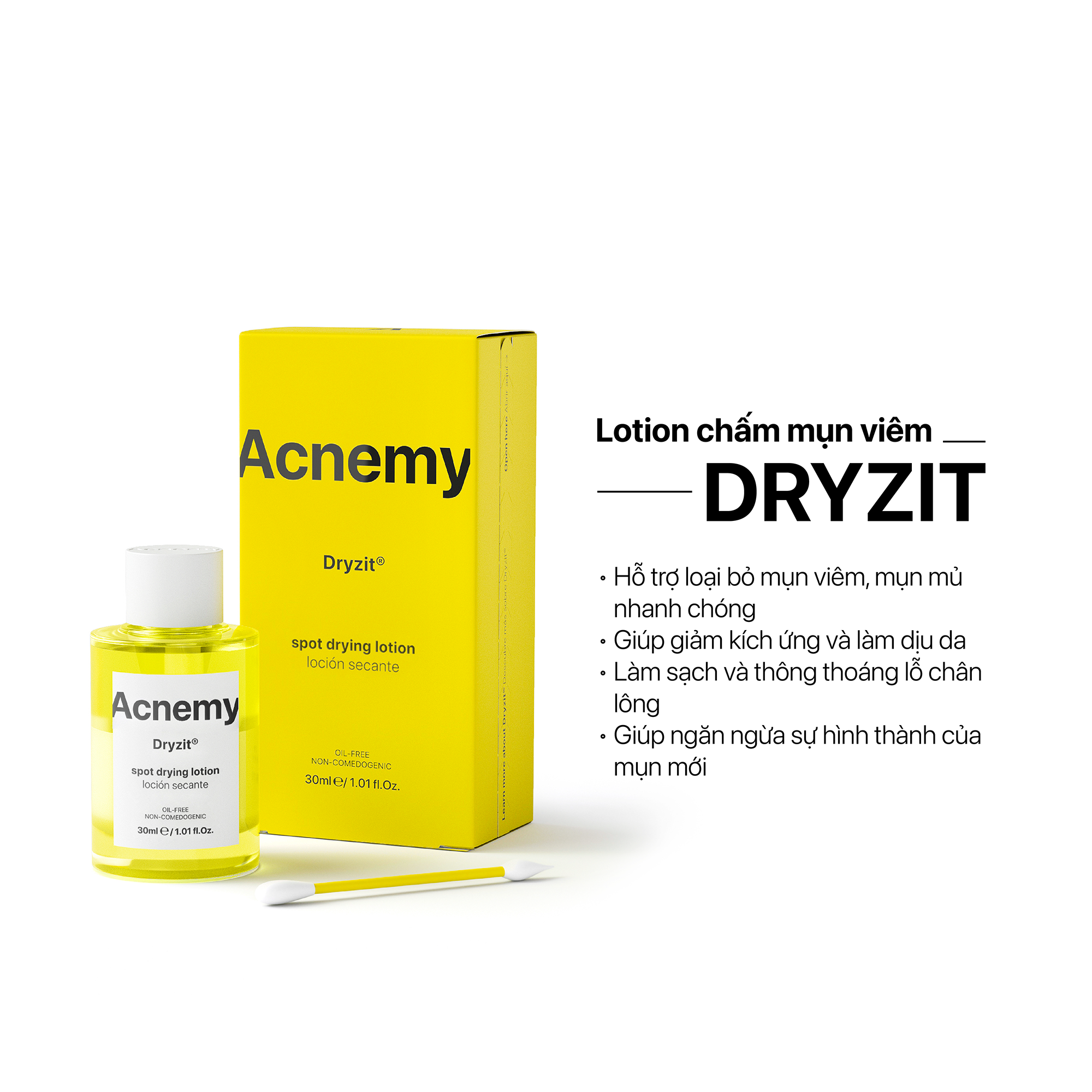DRYZIT® SPOT DRYING LOTION - Ảnh 2